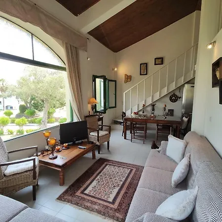 Oasis,nature And Relax Willa Gouvia