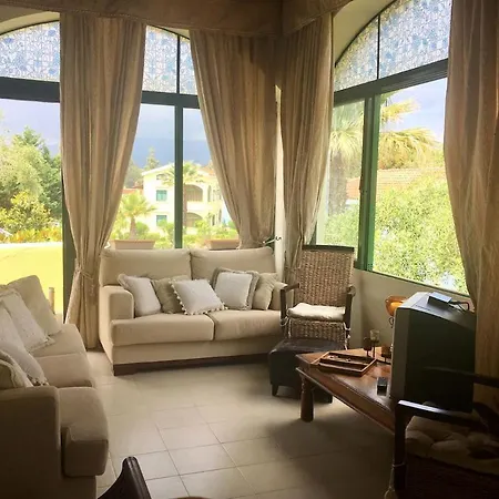Oasis,nature And Relax Willa Gouvia
